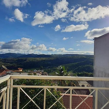 Hospedagem Iolanda Bed and Breakfast Diamantina Esterno foto