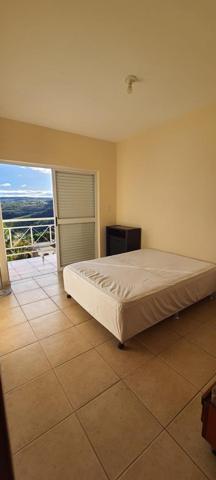 Hospedagem Iolanda Bed and Breakfast Diamantina Esterno foto