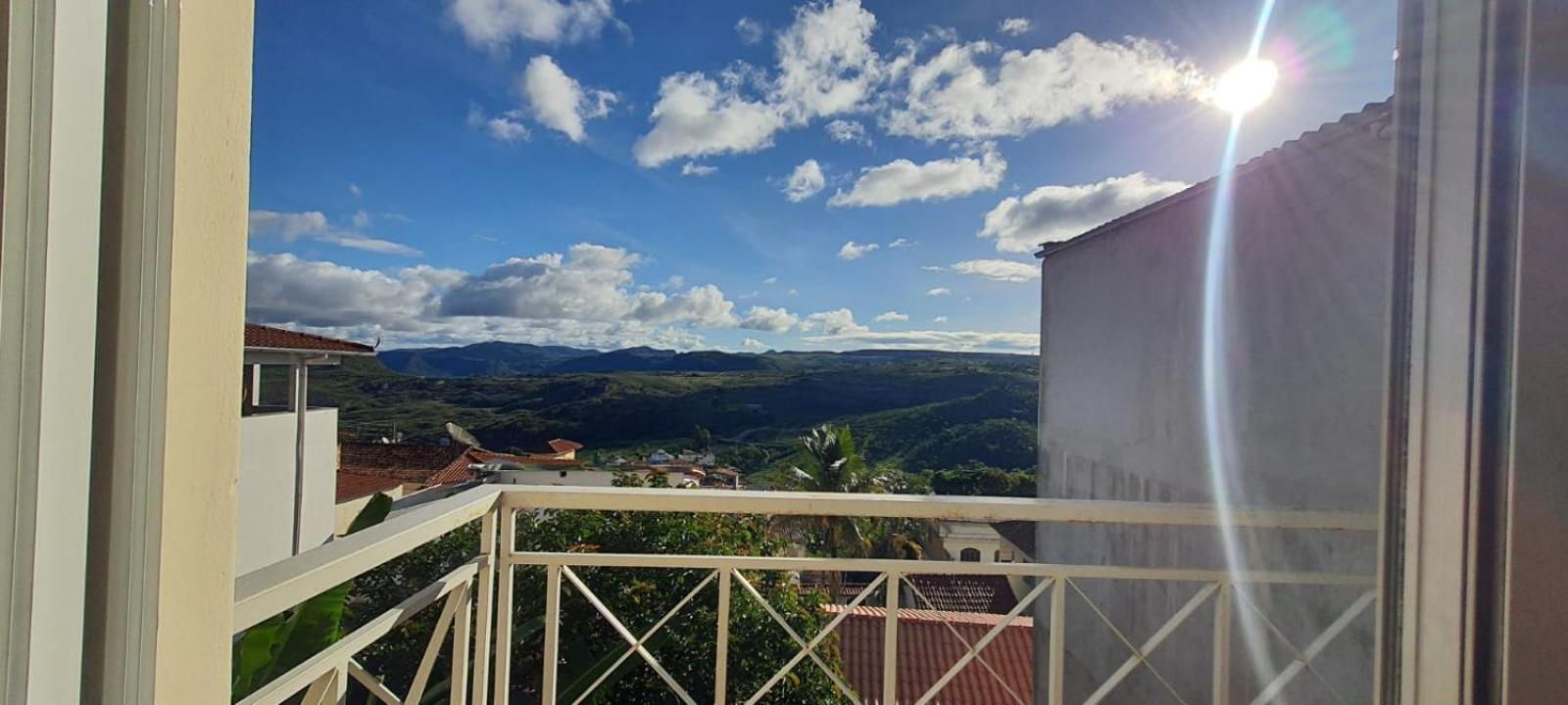 Hospedagem Iolanda Bed and Breakfast Diamantina Esterno foto
