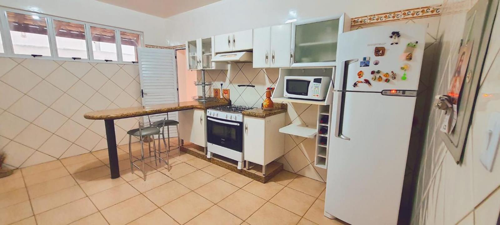 Hospedagem Iolanda Bed and Breakfast Diamantina Esterno foto